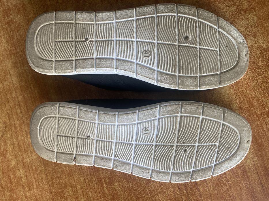 Мокасини на хлопчика 41 розмір