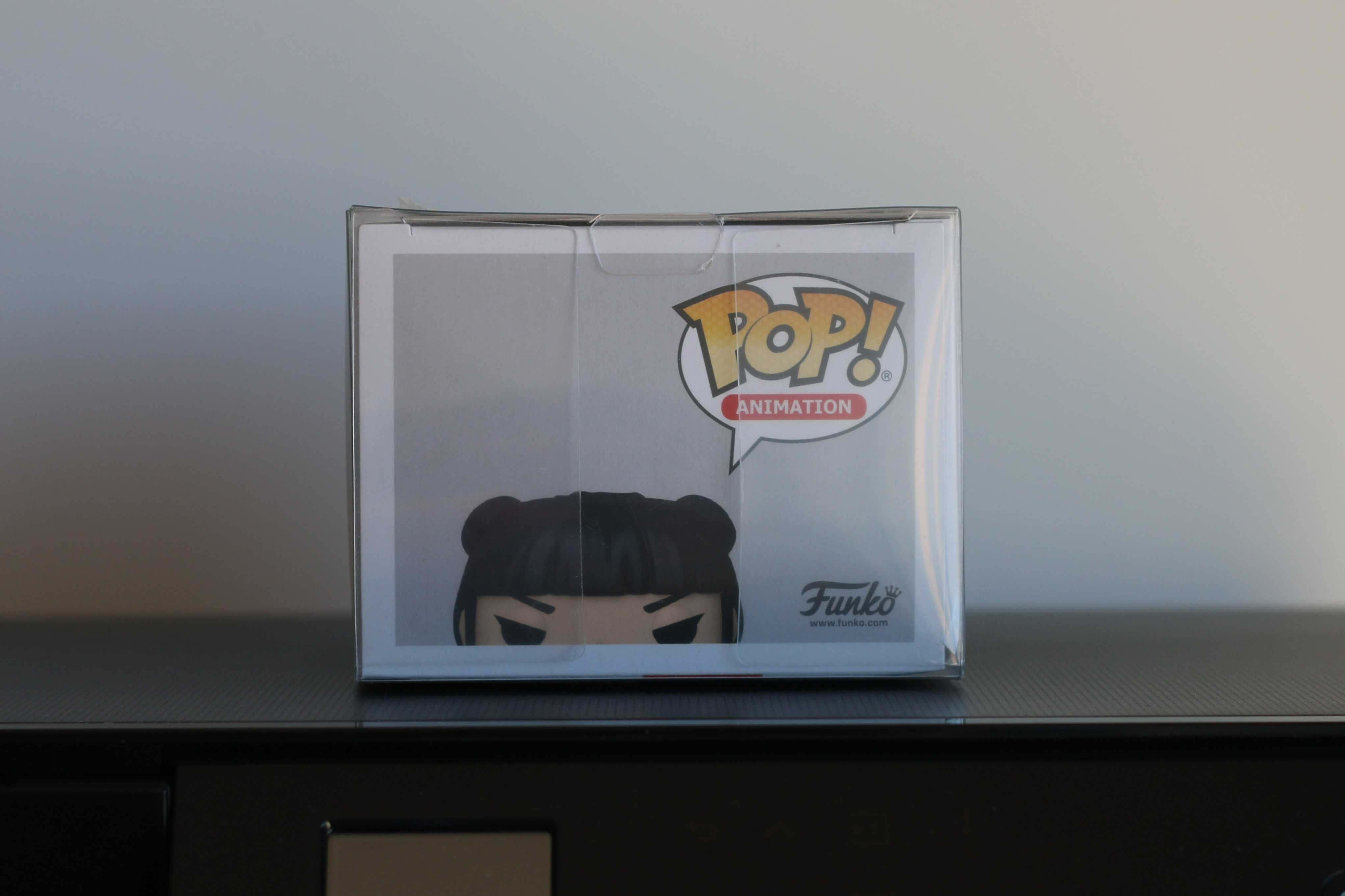 Funko Pop Avatar Mai w Knives SE