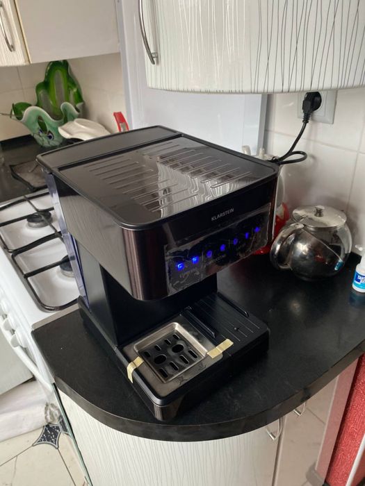 Klarstein кавова машина
