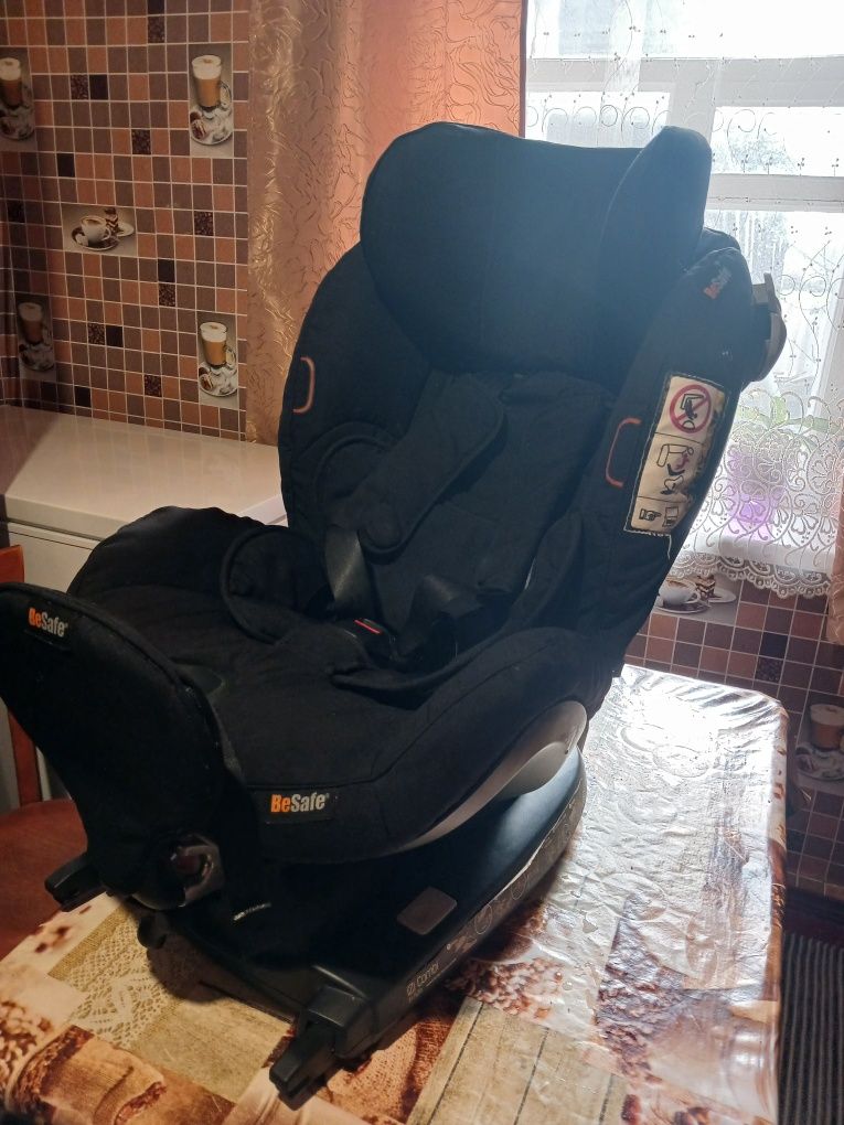 BeSafe izi combi x4 isofix