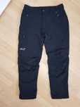 Jack Wolfskin spodnie trekkingowe  L