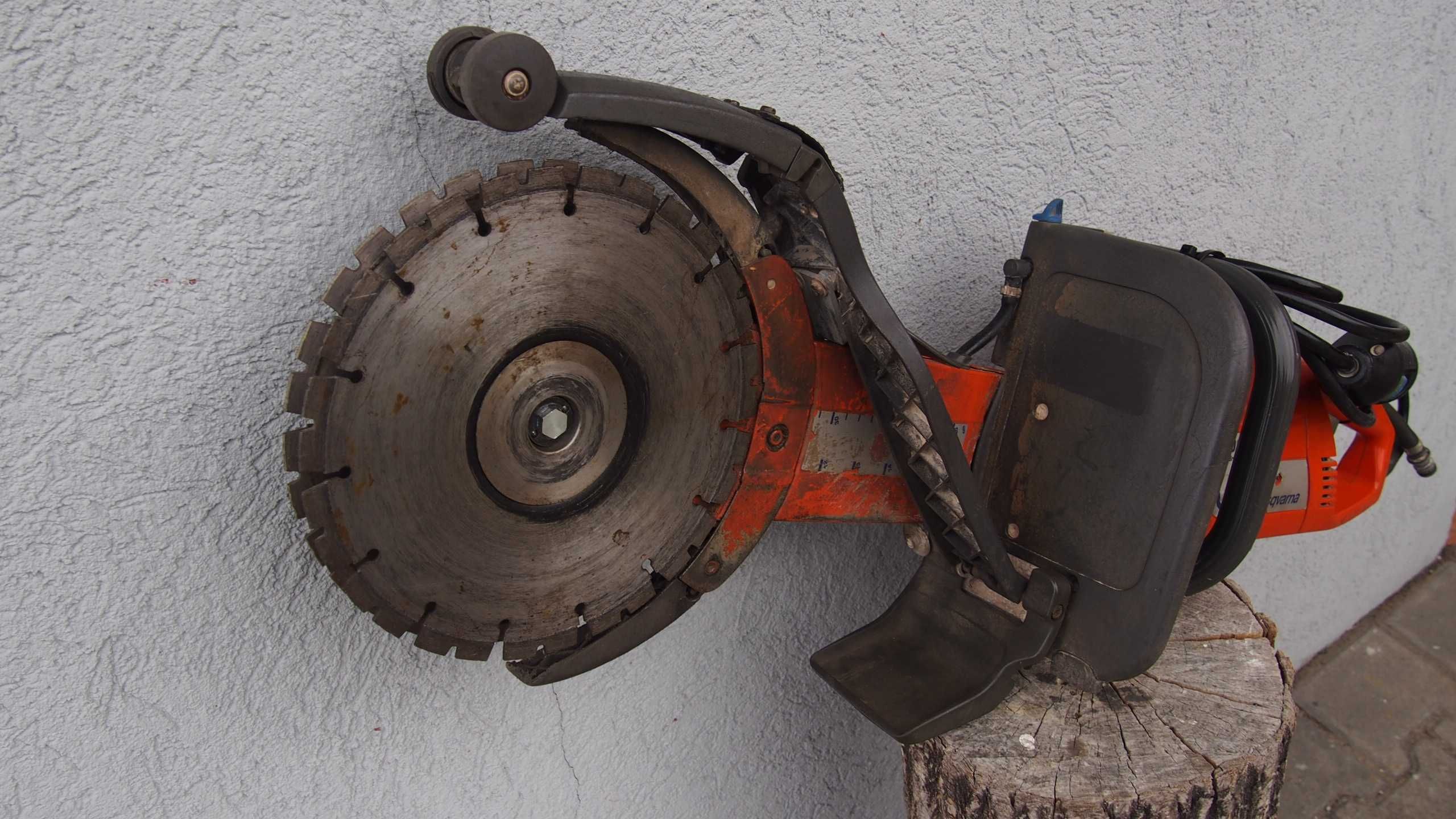 HUSQVARNA K 3000 Cut-n-BreaK PILA DO betonu K3000 elektryczna CUT