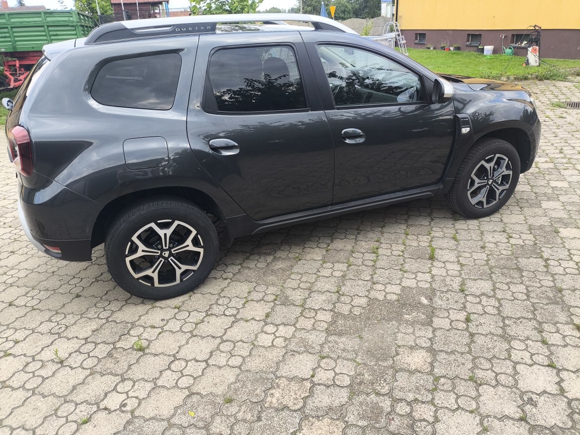 Dacia Duster 4x4 1.5 dci