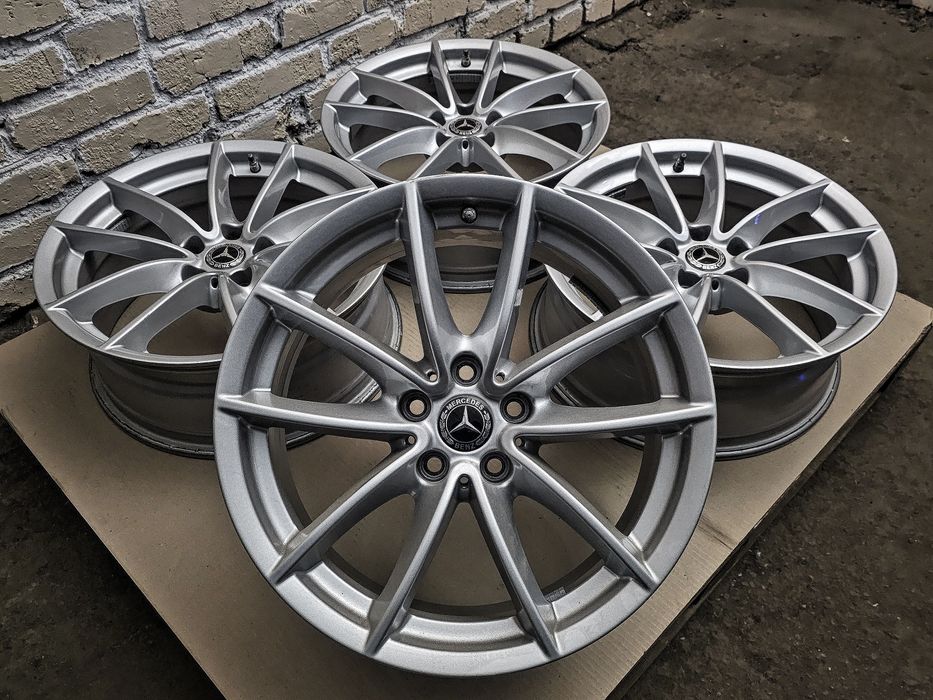Нові R18 5x112 Mercedes | Original | Germany | Преміум диски | NEW