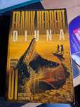 Książka Diuna Frank Herbert