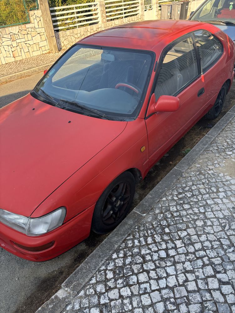 Toyota Corolla gasolina