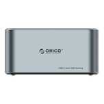 Hdd Ssd Funkcją Dokująca Usb-C (Czarna) 5Gbps, Usb-C/A Klonowania
