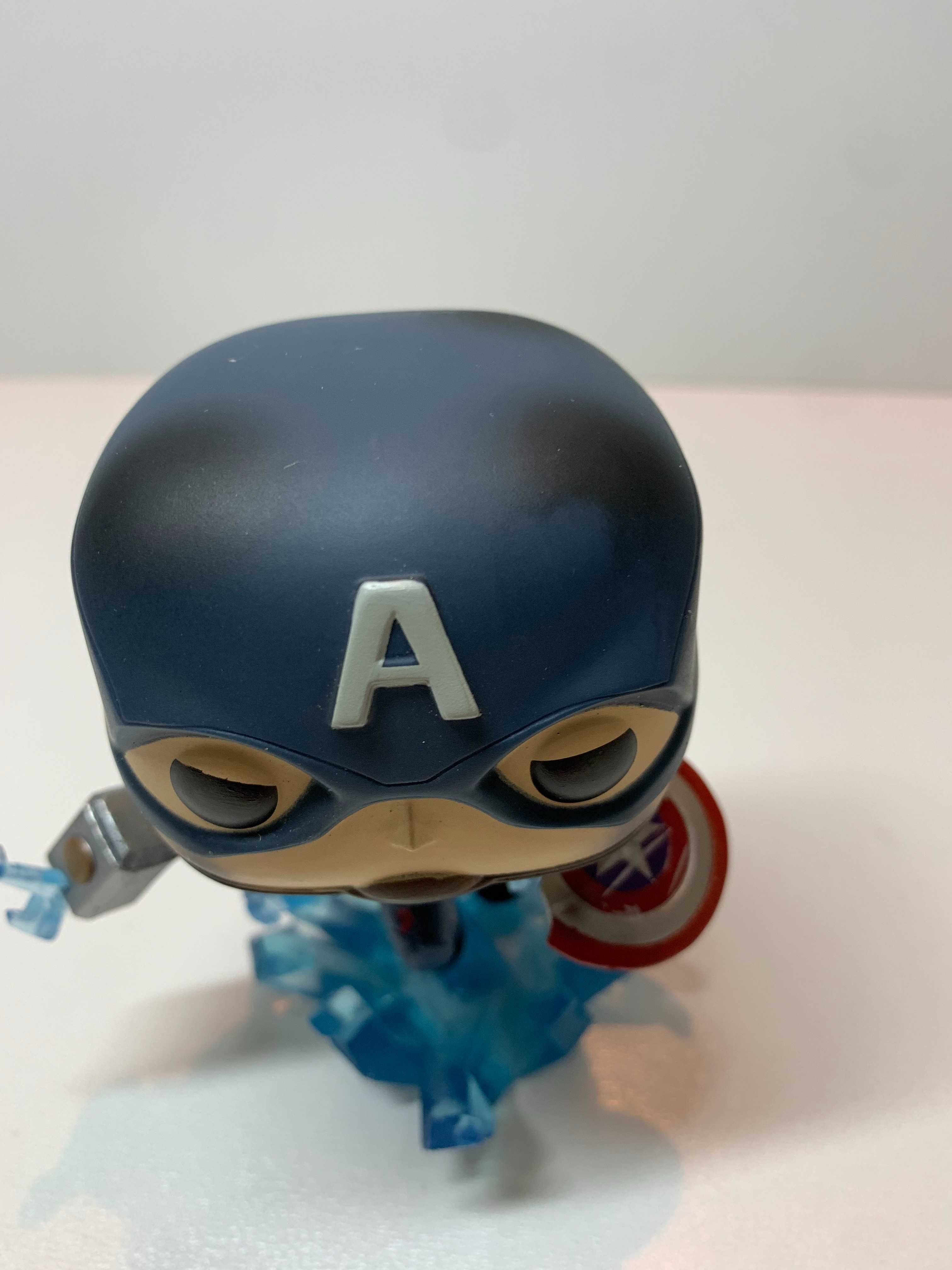 Funko POP! Marvel: Avengers Captain America Kolekcjonerska figurka