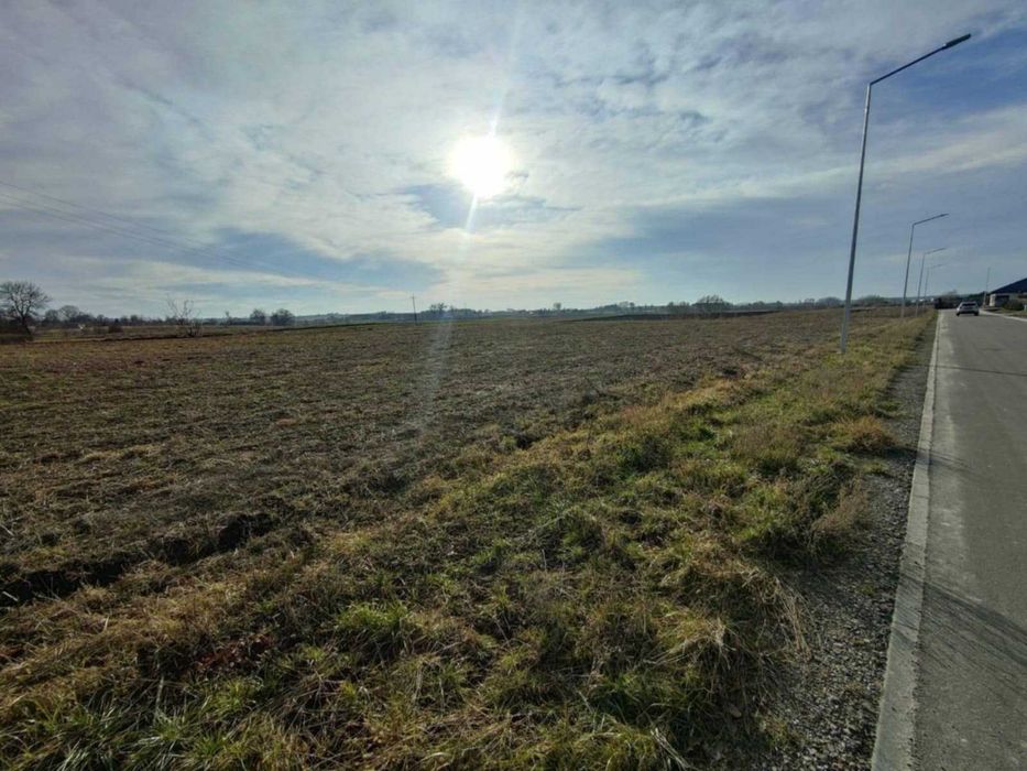 Sprzedam działkę budowlaną w Hrubieszowie 2558 m2