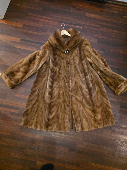 Sprzedam futro z norek