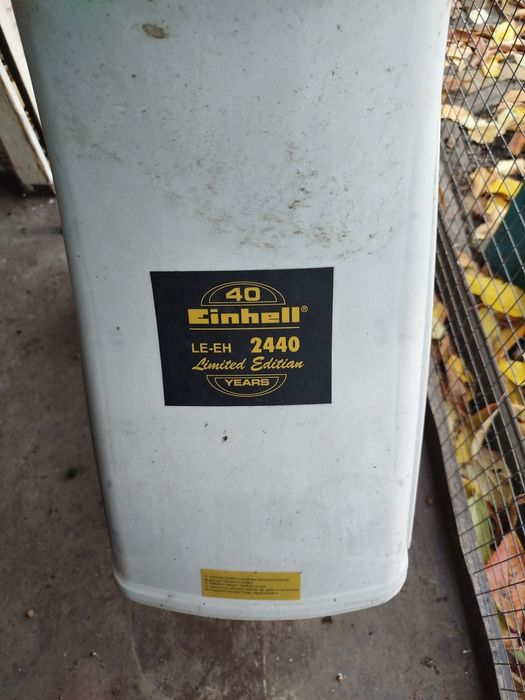 Измельчитель веток einhell le eh 2440 (самовывоз Одесса)