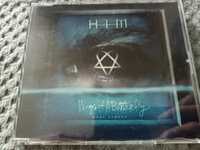 HIM - Wings Of A Butterfly (CD, Maxi, Enh)(vg+)