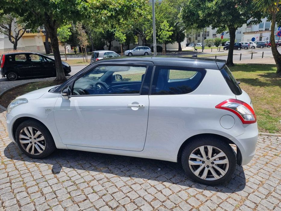Suzuki Swift 1.3 DDIS