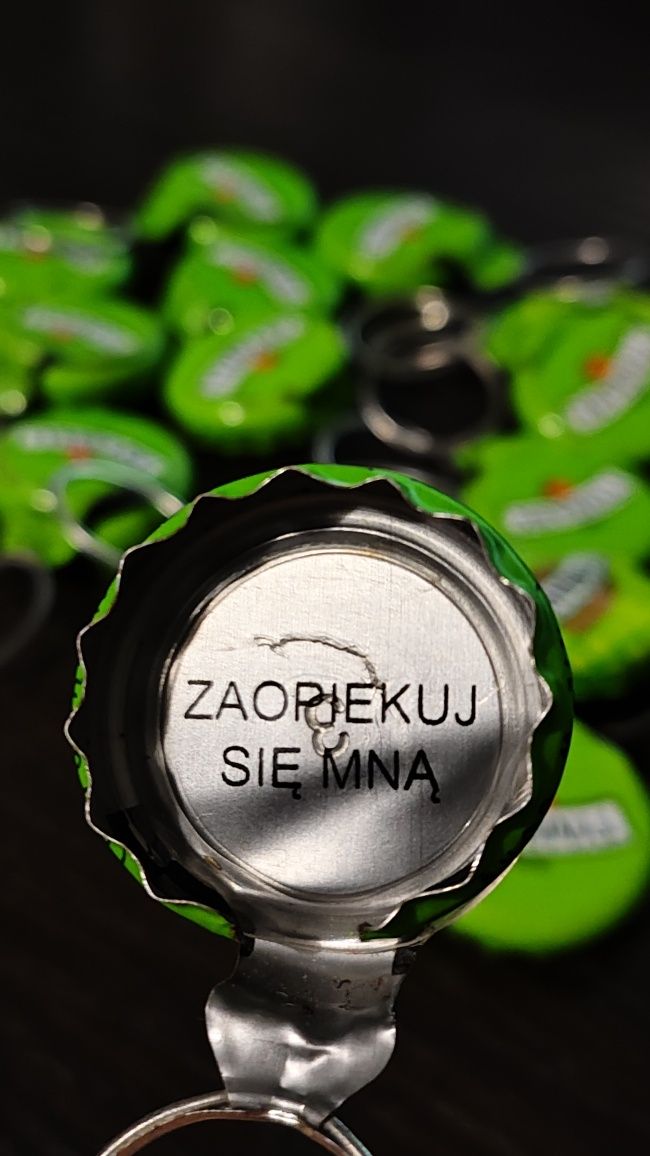 Kapsle Tymbark związane z uczuciami