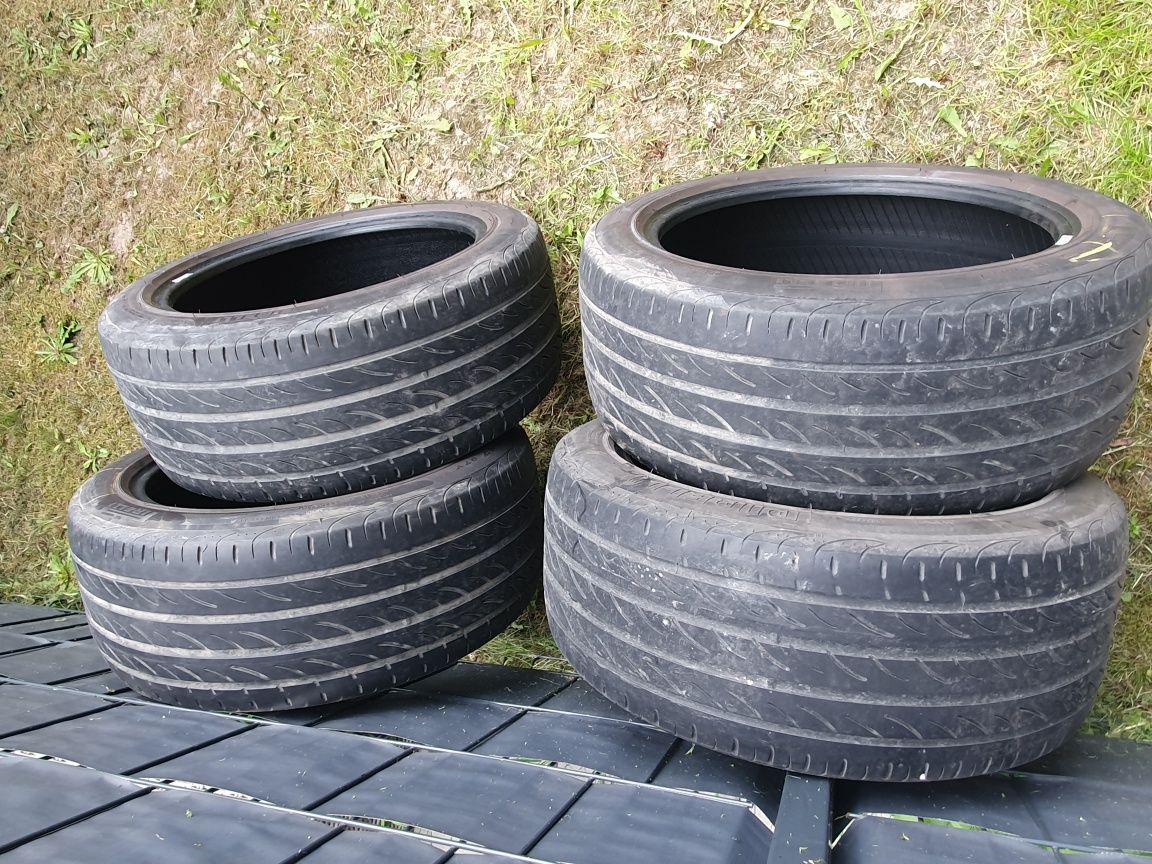 Opony Pirelli P ZERO 235/45 r17 XL