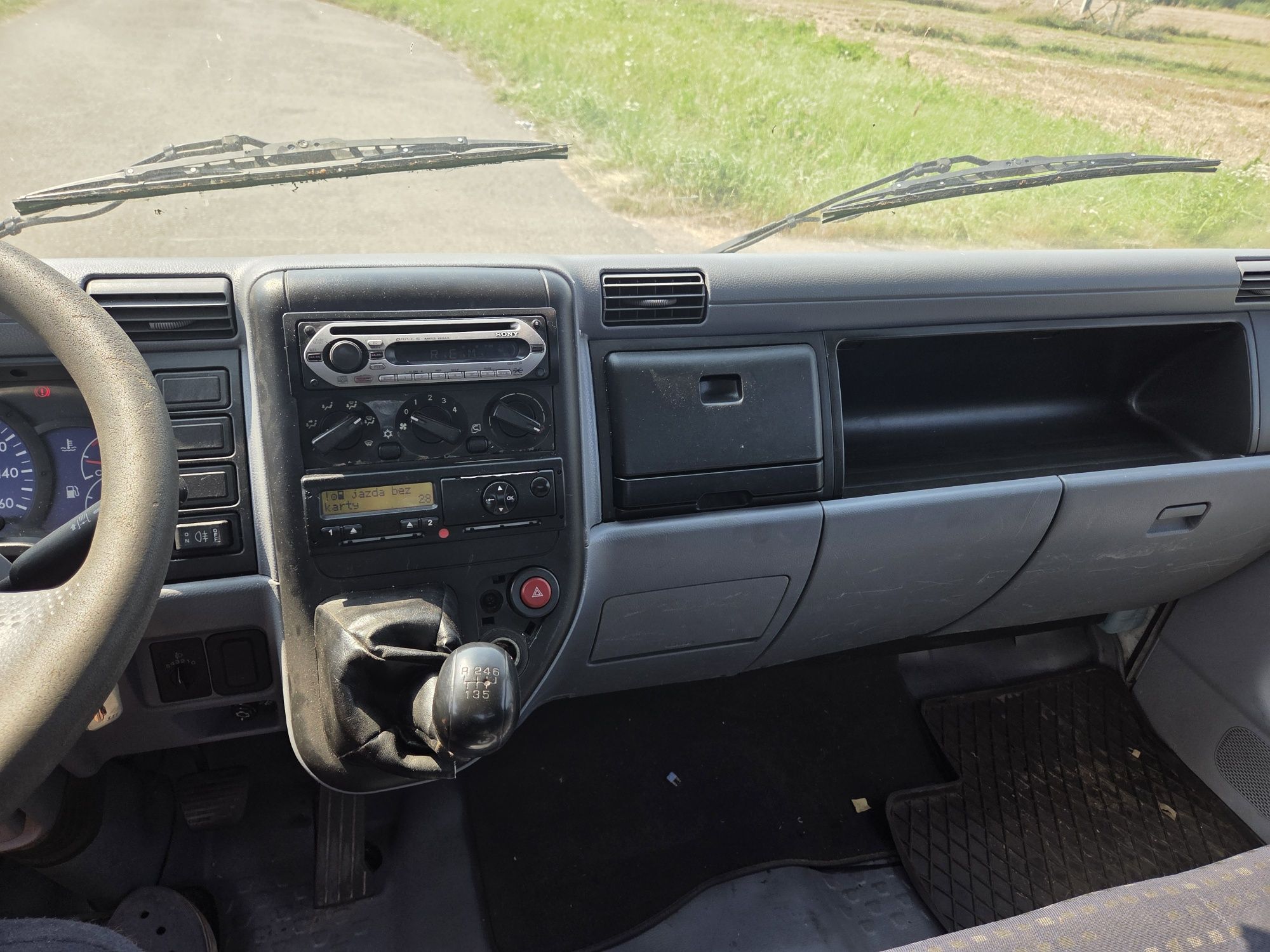 Mitsubishi canter fusio