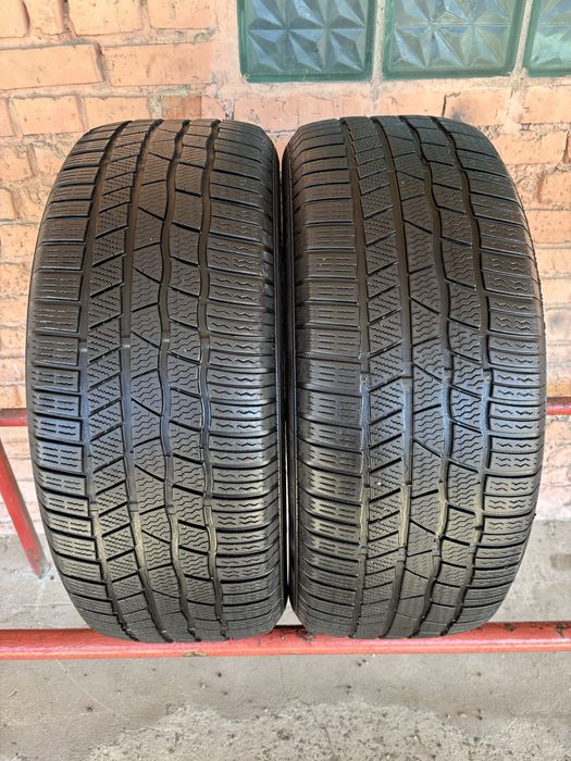 Пара зимових шин 255/50R20 Continental