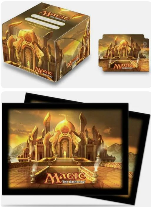 Koszulki 90 szt. + Duel Deck Box - Ultra Pro MtG Modern Masters