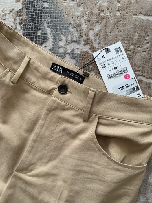 Новые брюки zara