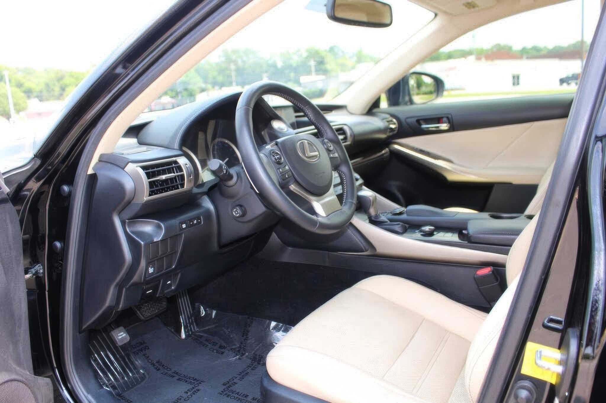2014 Lexus IS 350