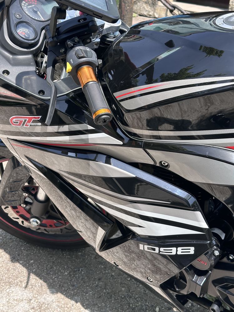 Motolider ml250 gtx