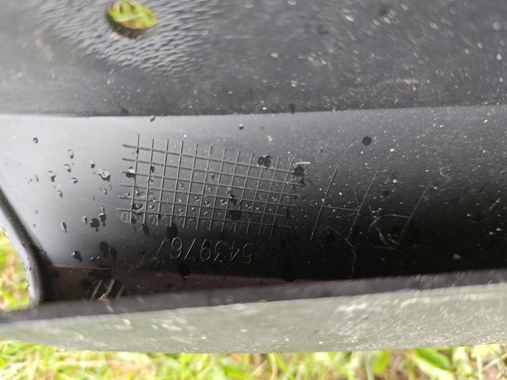 Polaris rzr 1000 poszerzenie nadkole błotnik tył prawy