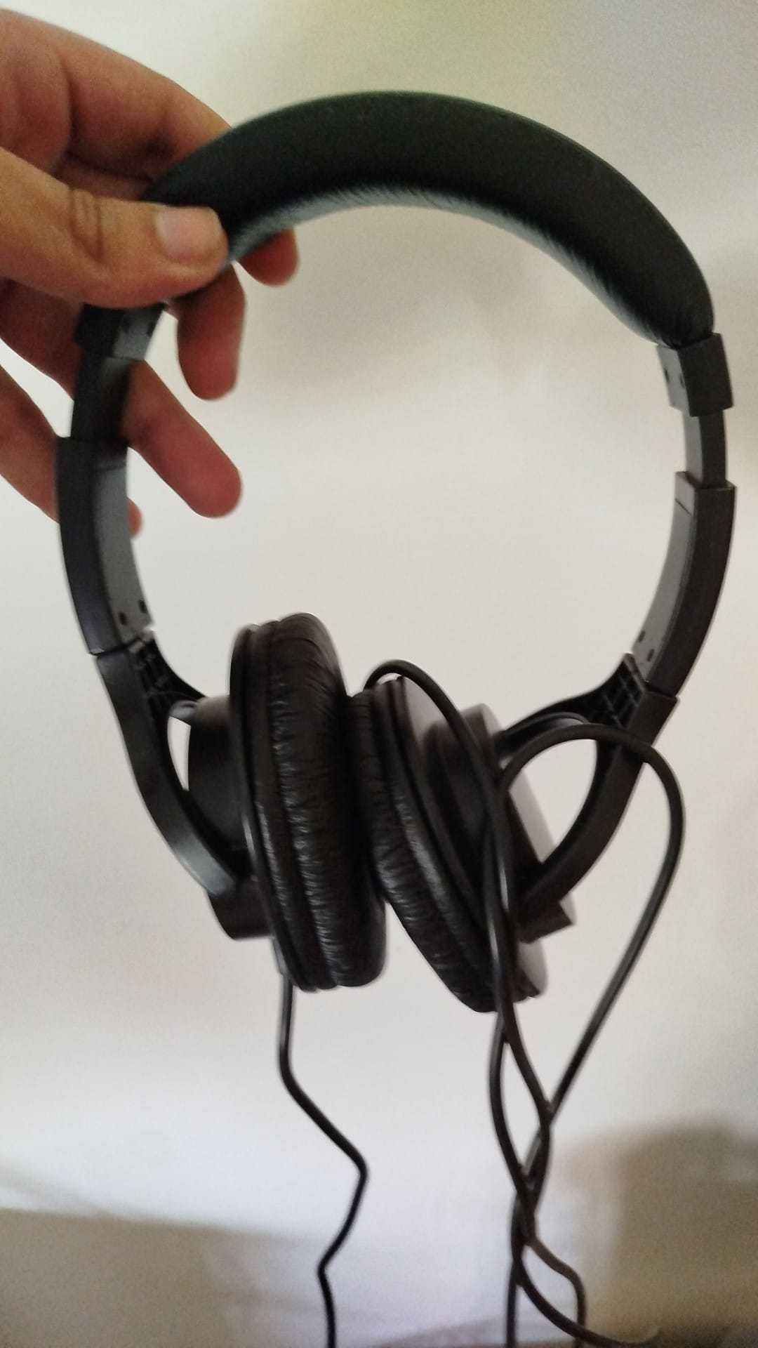 DDJ flx-400 + monitor de áudio MK2 + fone Rolland
