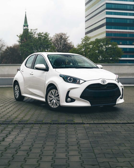 Wynajem Toyota Yaris 1.5 Automat- wypożyczalnia samochodów