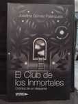 El Club de los Inmortales - Josefina Gómez Palenzuela