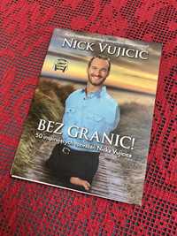 MP3 audiobook Bez granic! Nick Vujicic