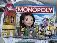 Gra edukacyjna Panna Monopoly