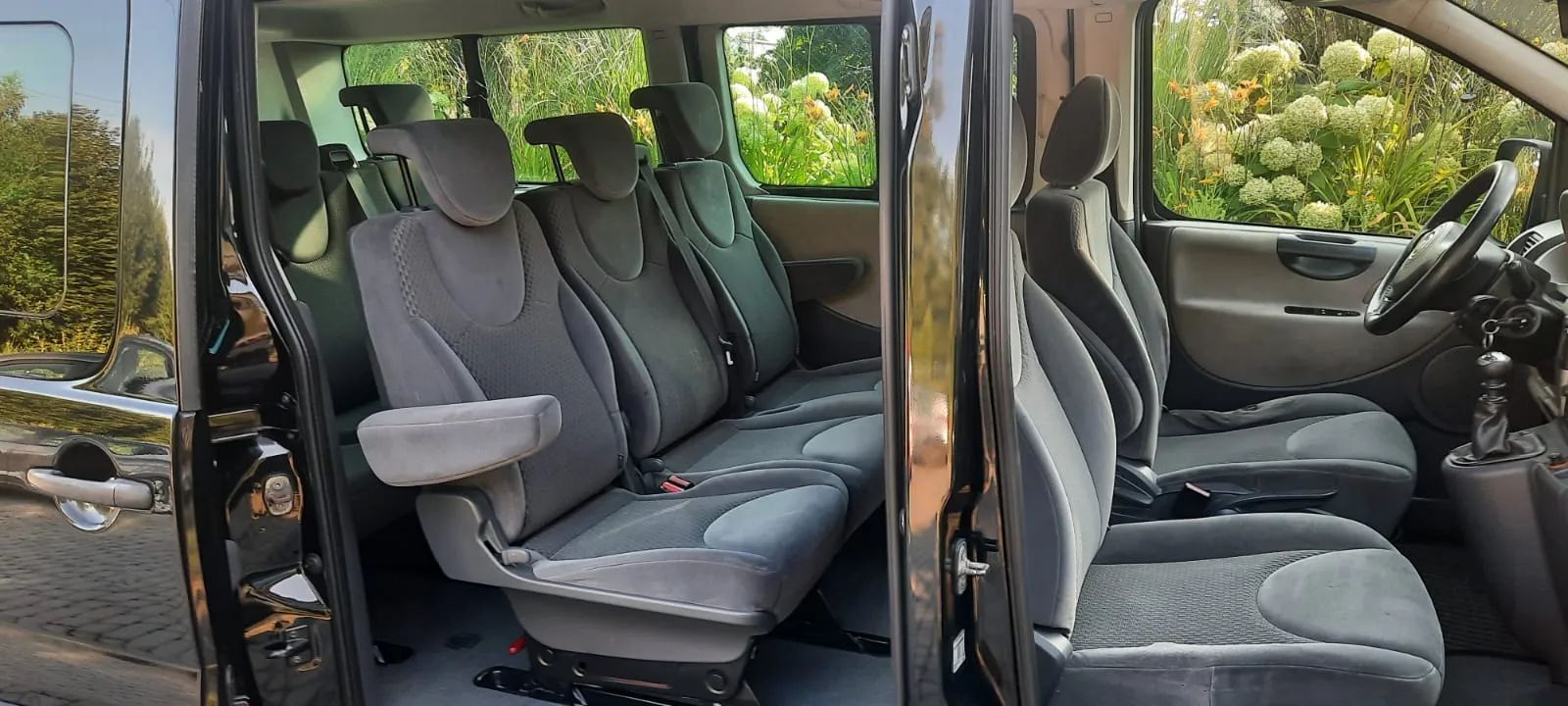 Fiat Scudo Fiat Scudo Panorama