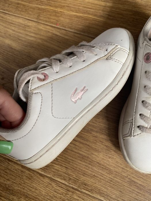 Кросовки lacoste оригинал  кеды