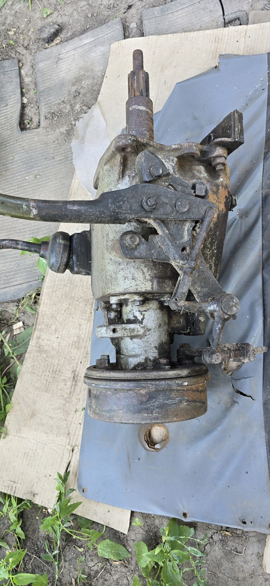 Продам або обмін ГАЗ 67 1947 року