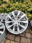 Felgi 17 Subaru 5x114,3 7J et55