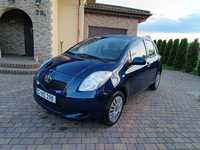 Toyota yaris 1.3 2007r.