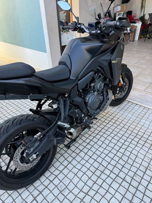 Tracer 7 GT Novo Modelo 2025