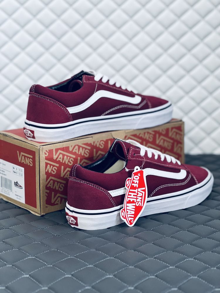 Vans Old Skool bardo кеди чоловічі літні Ванс олд скул