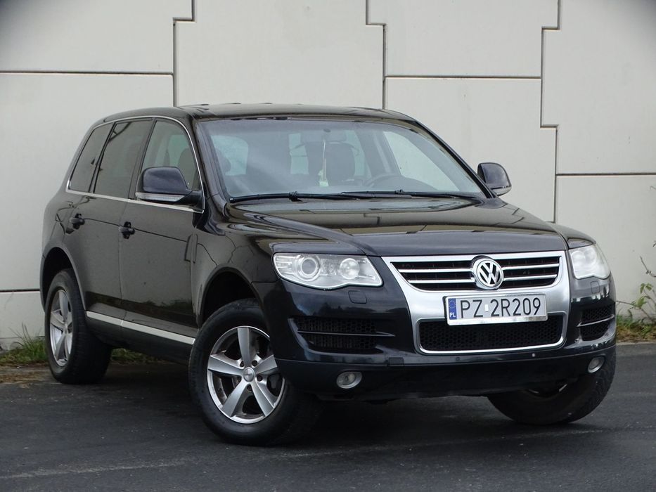 Продам Volkswagen touareg
