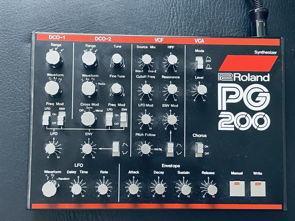 Roland JX 3P Analog Syntezator