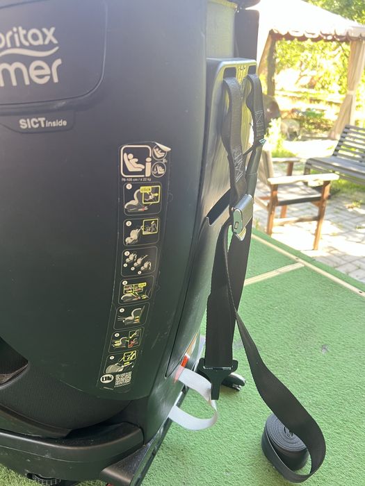 Автокресло Britax Romer Trifix I-Size