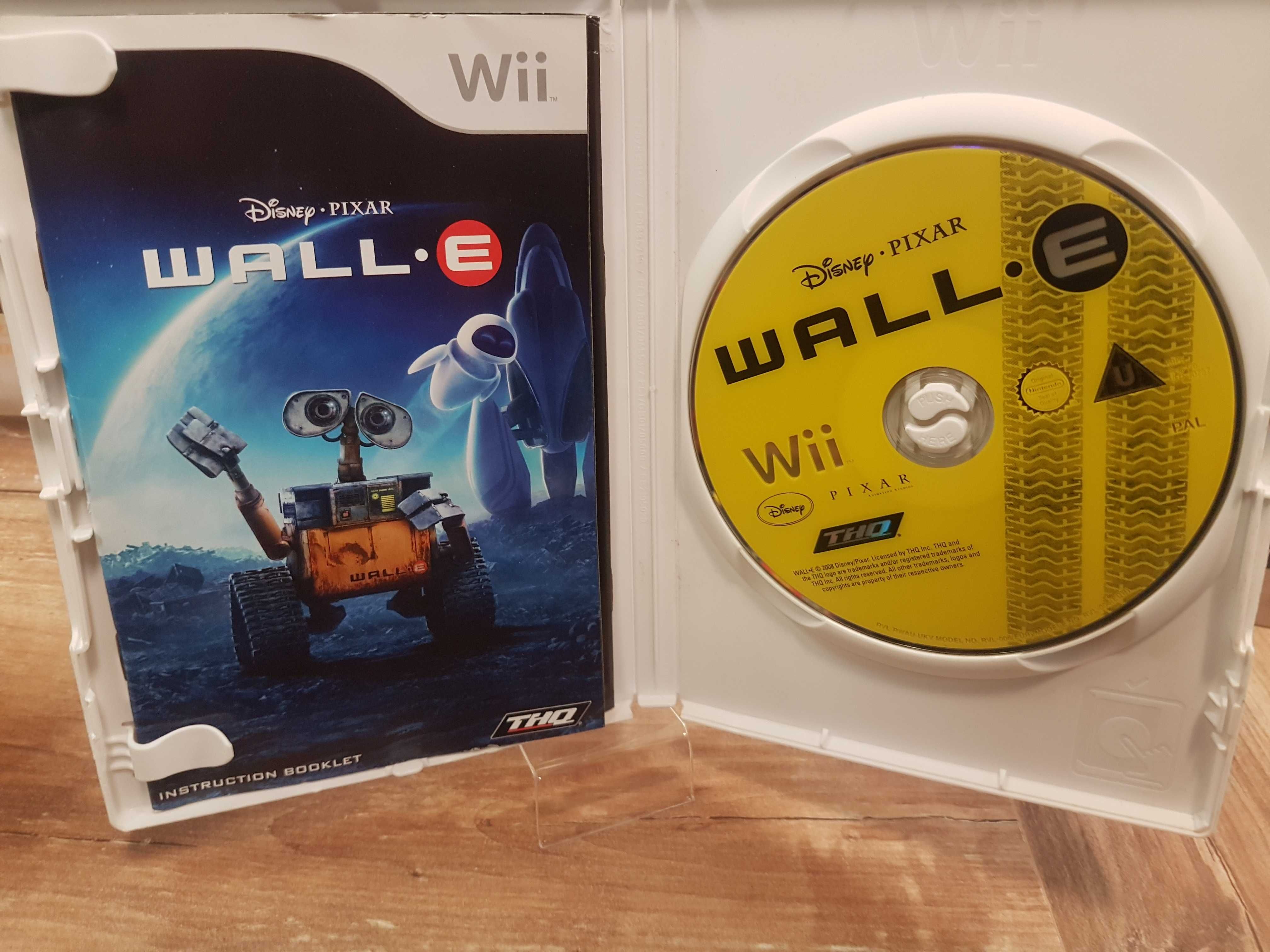 WALL-E Wii,  Wysyłka Wymiana