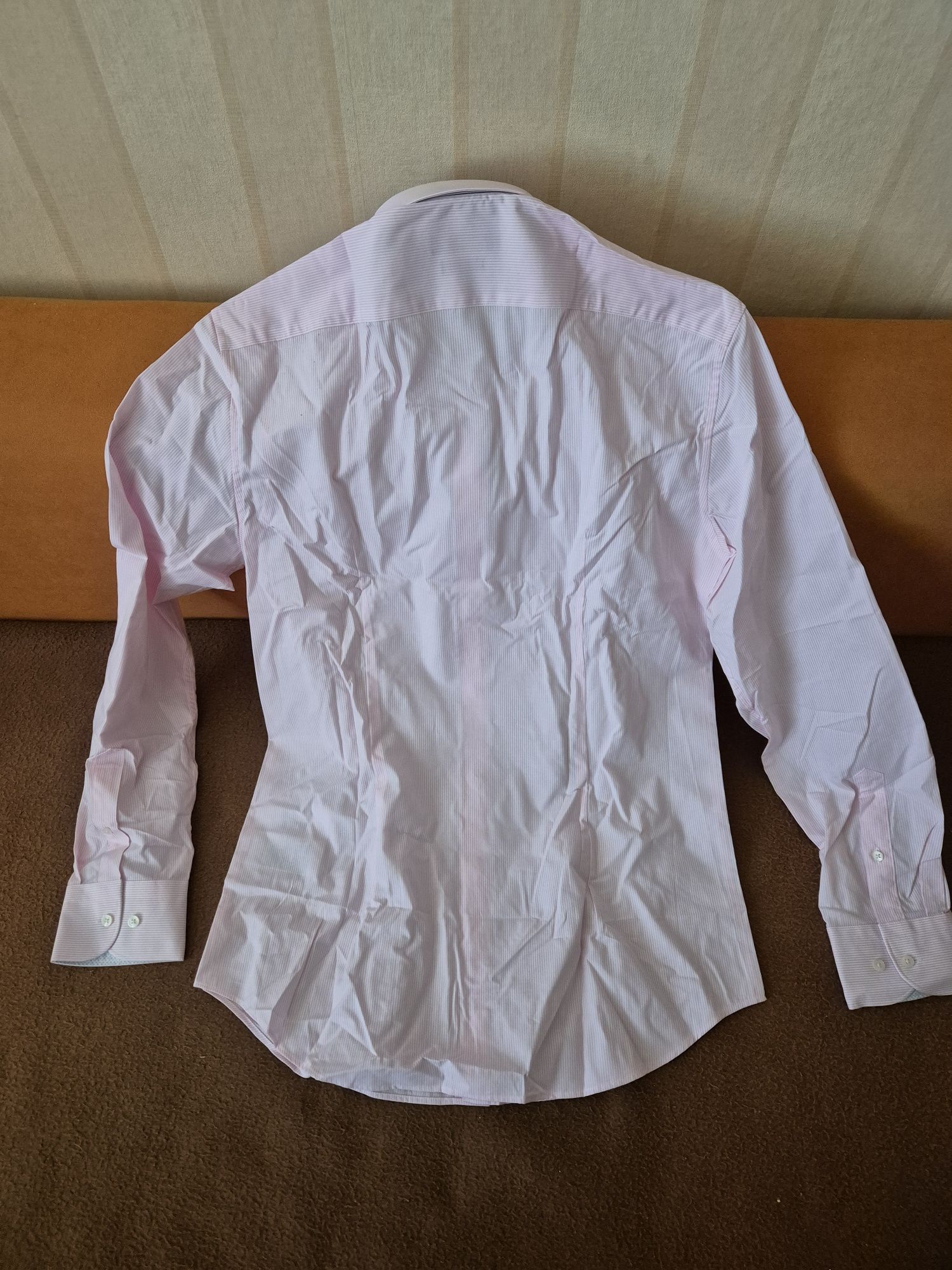 Tommy Hilfiger Koszula SLIM  Nowa Oryginał rozm 42 , L