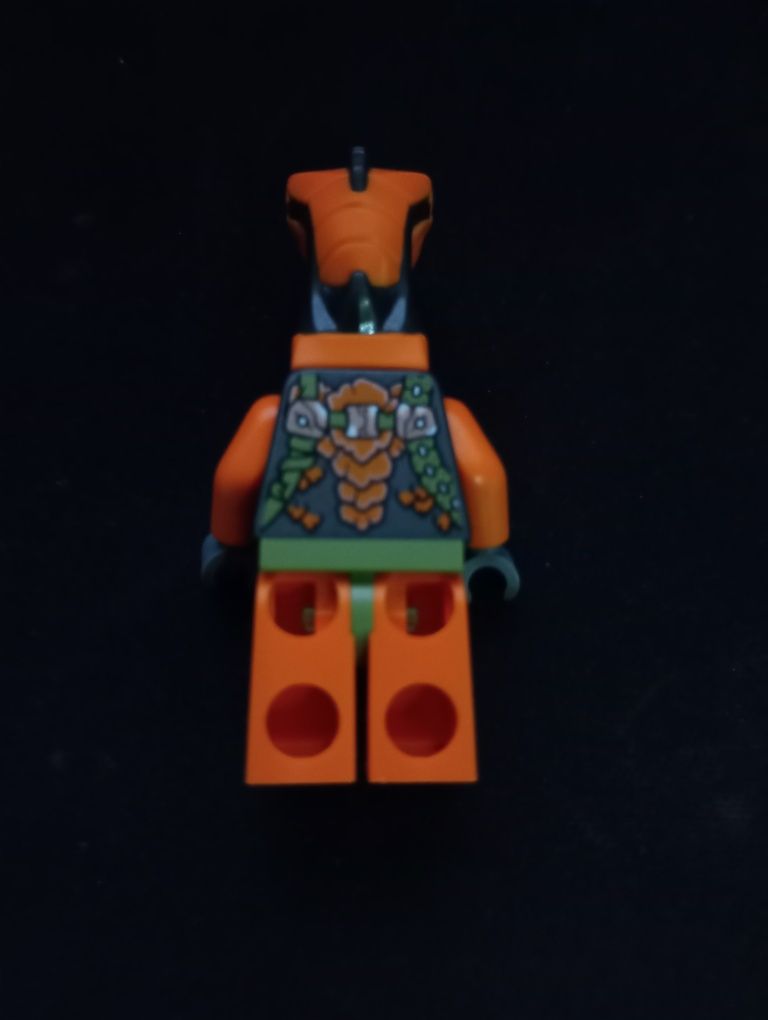 Lego Ninjago Wenrzon