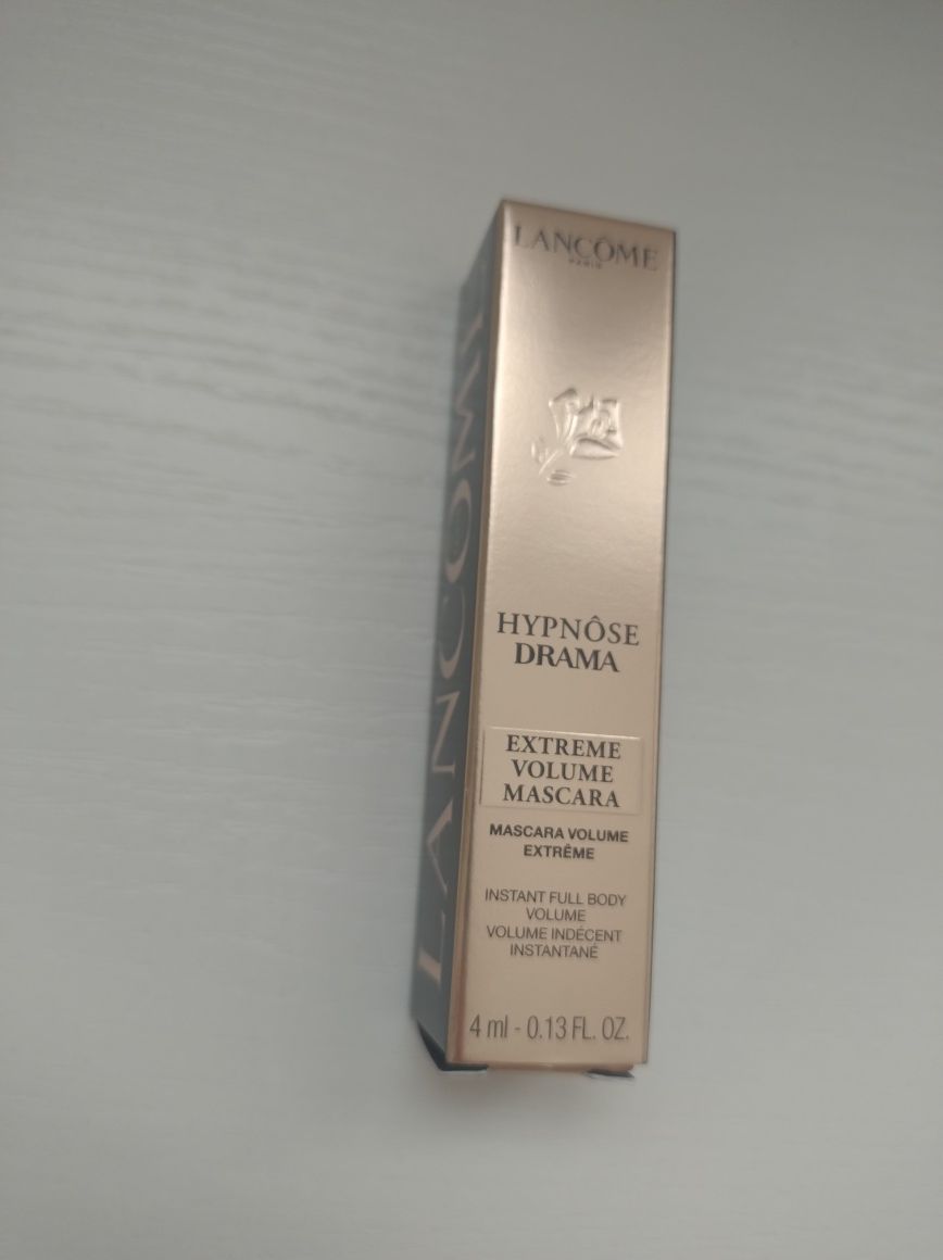 Lancôme Hypnose Drama extreme volume maskara tusz do rzęs 4 ml