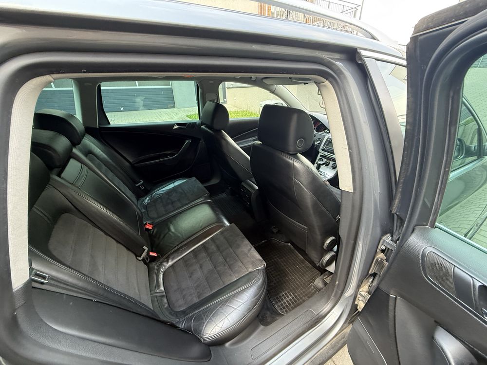Volkswagen Passat B6 2.0TDI 140KM DSG 2005 rok *HIGHLINE*!