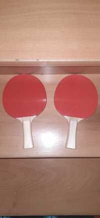 Raquetes ping pong