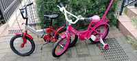 Rower dzieciecy BMX  kola 16 cali sprzedam