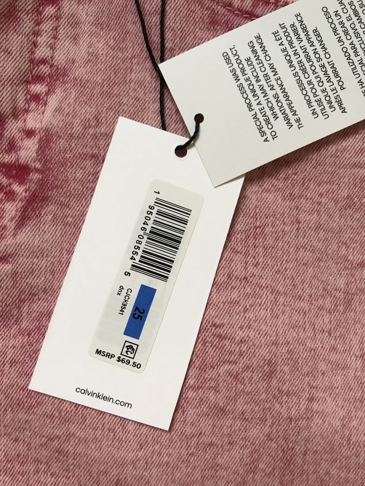 Sale!!!Юбка Calvin  klein .Оригинал.25 размер