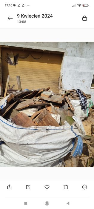 Drewno opałowe opal